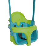 Tp toys - fauteuil bb volutif quadpod 4 en 1 bleu h190 - 250cm