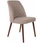 M&s - fauteuil design, chaise d�co conway boite � design beige en fabric, boite a design