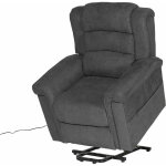 Happy garden - fauteuil électrique inclinable bernie gris Happy garden - fauteuil électrique inclinable bernie gris