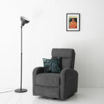 Happy garden - fauteuil électrique inclinable gaby gris Happy garden - fauteuil électrique inclinable gaby gris