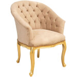 Fauteuil rembourré avec accoudoirs fauteuil d'entrée chaise en bois rembourrée salon chambre fauteuil ... Fauteuil rembourré avec accoudoirs fauteuil d'entrée chaise en bois rembourrée salon chambre fauteuil ...