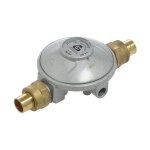 D�tendeur basse pression propane 4kg / h 37mb e / s - � souder en 12 favex