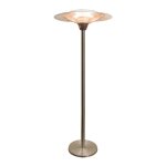 Favex - parasol chauffant lectrique brescia - extrieur - 3 puissances de chauffe - economique - rsistant ...