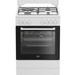 Cuisinire mixte beko fbs63031wcs