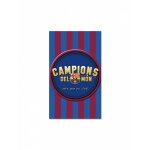 Drap de plage 'fcb campions'
