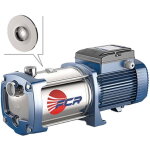 Pedrollo - fcr 130 / 5 pompe centrifuge silencieuse 1, 8kw 2, 5 hp pour l'irrigation Pedrollo - fcr 130 / 5 pompe centrifuge silencieuse 1, 8kw 2, 5 hp pour l'irrigation