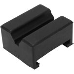 Fdit �lever un coussin de compression r�sistant au tampon carr� pour zolce automatique