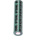 Fdk hr - 4 / 3au pile rechargeable sp�ciale 4 / 3 a flat - top nimh 1. 2 v 4000 mah
