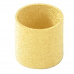 Fe80(10um) cartouche pour filt. af804 1 / 2 Fe80(10um) cartouche pour filt. af804 1 / 2
