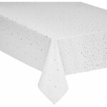 Nappe design �toiles de no�l
