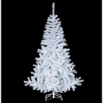 Fééric lights and christmas - sapin de noël blanc 240 cm de hauteur Fééric lights and christmas - sapin de noël blanc 240 cm de hauteur