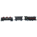 Train de nol lectrique 17 pices