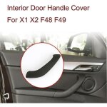51417417513 garniture de couverture d'accoudoir de poigne de porte intrieure gauche droite de voiture ...