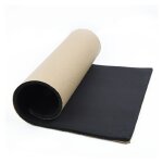 Fei yu - bil sjlvhftande ljudisoleringsmatta coussin d'isolation phonique autocollant pour voiture ...