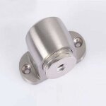 Butée de porte magnétique solide en acier inoxydable Butée de porte magnétique solide en acier inoxydable