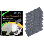 Chiffons de polissage pour peinture de voiture 12 pices de tissu nano flash, tissu magique nano anti ...