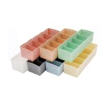 Organisateur de tiroirs pour placards, boîte de rangement Organisateur de tiroirs pour placards, boîte de rangement
