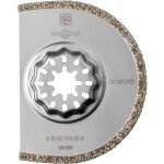 Fein - lame de scie multifonction hm segment sl 75x22mm ve 1