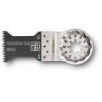 Fein - lame de scie de pr�cision e - cut bim starlock 35x50mm 3 pi�ces - 63502126220