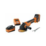 Fein - meuleuse d'angle ccg 18 - 125 blpd select sans batterie ni chargeur - en coffret - 71200462000 ...