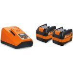 Fein - set de batteries tension 12 v, capacit� 6 ah