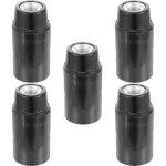 Lot de 50 douilles de lampe en bakélite e27, douilles de lampe en bakélite, douilles de lampe e14 Lot de 50 douilles de lampe en bakélite e27, douilles de lampe en bakélite, douilles de lampe e14