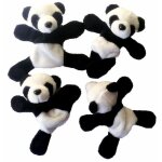 Aimant de rfrigrateur en peluche doux et mignon, autocollant de rfrigrateur, cadeau souvenir, dcoration, ...