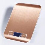 Balance alimentaire numérique, écran lcd rétroéclairé haute définition, adaptée à la cuisine et à la ... Balance alimentaire numérique, écran lcd rétroéclairé haute définition, adaptée à la cuisine et à la ...