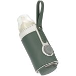 Chauffe - biberon intelligent pour biberon de lait, sac isotherme pour biberon de bb, usb, voyage