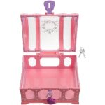 Coffre au trsor jouet petit coffre dcoration d'halloween bijoux pour enfants coffre au trsor verrouillable ...