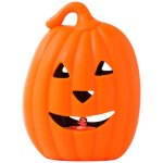 Feiyue - dcoration d'halloween, lanternes citrouilles, accessoires, arrangement lumineux, bougies lectroniqu ...