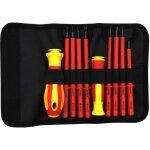 Feiyue - ensemble de tournevis isols 10 pices sac plat croix prune entretien de la maison lectricien ...
