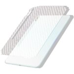 Film protecteur anti - rayures autocollant pour pad n3t9 Film protecteur anti - rayures autocollant pour pad n3t9
