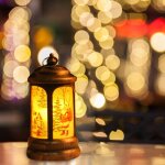 Guirlandes lumineuses de nol, veilleuses de pre nol, petites lampes  huile, dcorations de nol, ...