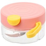 Feiyue - hachoir  ail manuel pour aliments, lgumes, oignons, noix, mini hachoir  ail