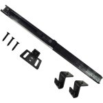 Feiyue - kit d'amortisseur de porte coulissante accessoire de bute robuste professionnel composant modifi ...