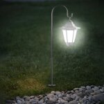 Lampes de jardin, lampadaires d'extérieur, lampadaires décoratifs et étanches, style vintage, pour patio, ... Lampes de jardin, lampadaires d'extérieur, lampadaires décoratifs et étanches, style vintage, pour patio, ...