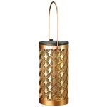 Lampes solaires suspendues, lanterne rtro  nergie solaire, lumires de nol  led blanc chaud, lampe ...