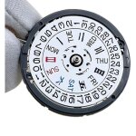 Feiyue - montre  mouvement automatique nh36a  remontage automatique, rglage de la date / jour, 24 ...