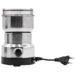 Moulin  caf lectrique moulin de cuisine machine  crales noix haricots grain pice broyage pour ...