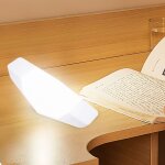 Petite veilleuse led à bascule pour chambre à coucher, lampe de chevet intelligente, protection des yeux, ... Petite veilleuse led à bascule pour chambre à coucher, lampe de chevet intelligente, protection des yeux, ...