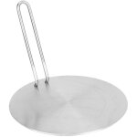 Plaque de guidage thermique pour cuisinire  induction, plaque de guidage thermique pour table de cuisson ...