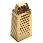 Feiyue - rpe  main en acier inoxydable pour la cuisine, rpe  fromage, trancheuse  lgumes et fruits, ...