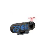Feiyue - réveil projecteur avec radio - horloge numérique - radio - réveil usb avec double alarme et ... Feiyue - réveil projecteur avec radio - horloge numérique - radio - réveil usb avec double alarme et ...