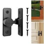 Serrures de porte, serrures de porte de grange, serrure de porte de grange coulissante robuste, loquet ... Serrures de porte, serrures de porte de grange, serrure de porte de grange coulissante robuste, loquet ...