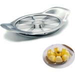 Trancheuse à pommes de 4 pouces avec 8 lames, coupe - pomme professionnel, vide - pomme en acier inoxydable, ... Trancheuse à pommes de 4 pouces avec 8 lames, coupe - pomme professionnel, vide - pomme en acier inoxydable, ...