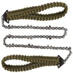 Trononneuse manuelle en acier scies  chantourner pliables quipement d'urgence extrieur trancheuse ...