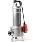 Feka vs 750 m - a pompe de relevage - 24. 000 l / u - granulom�trie 50 mm - hauteur de refoulement 9, ...
