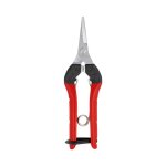 Scateur epinette n 321 (pour fruits, fleurs et lgumes, compact, manches en acier, lame droite, droitiers ...