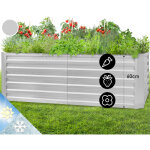 Jardinieres exterieur surleves, pot de fleur exterieur pour les fleurs, herbes, fruits, lgumes, bac ...
